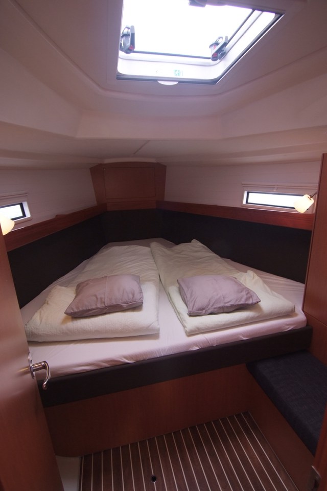Photo #9 - Bavaria Cruiser 37 - 3 cab. (Dori) en Krk - 39734