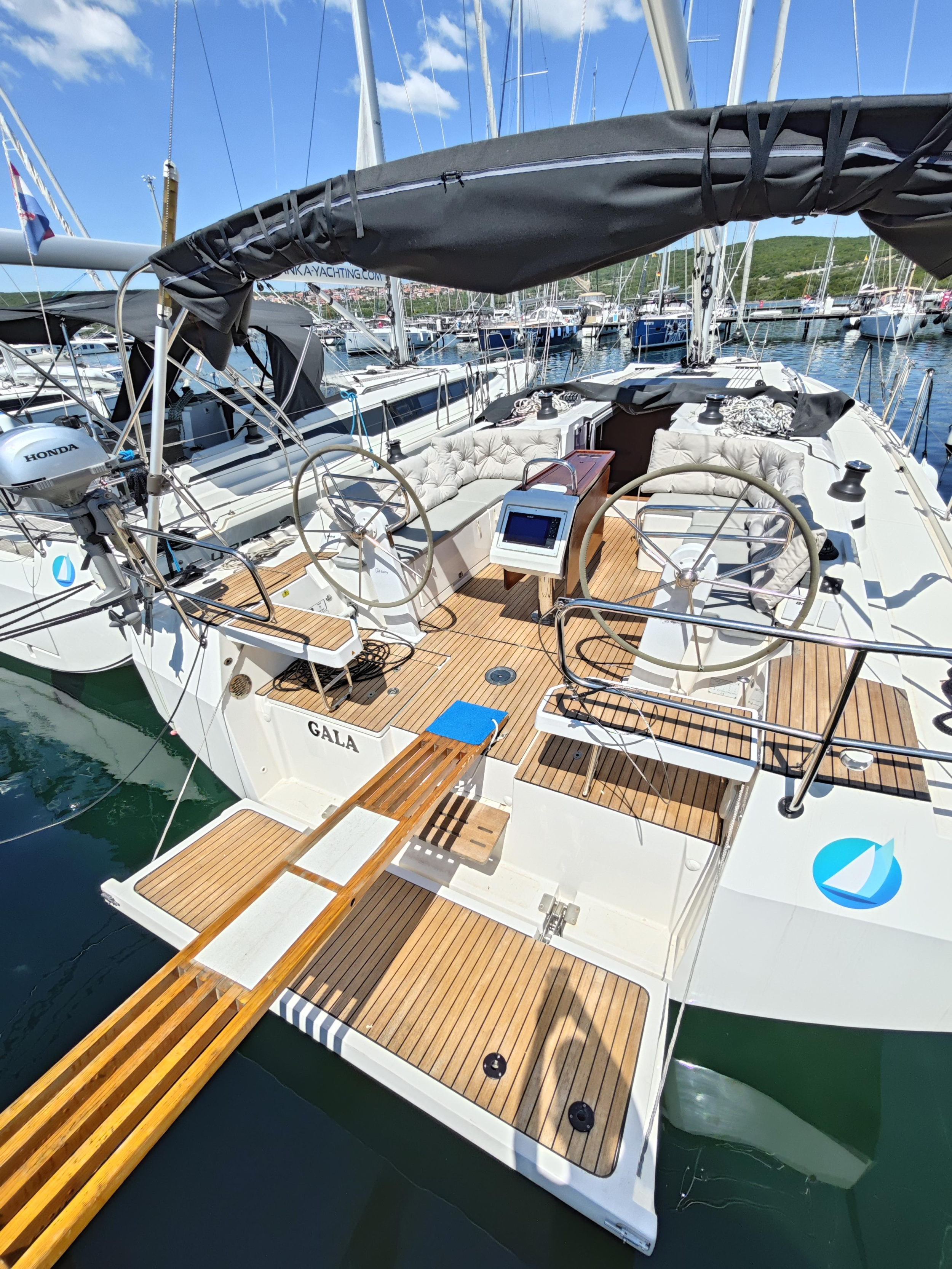 Photo #7 - Bavaria C42 (Gala) in Krk - 39735