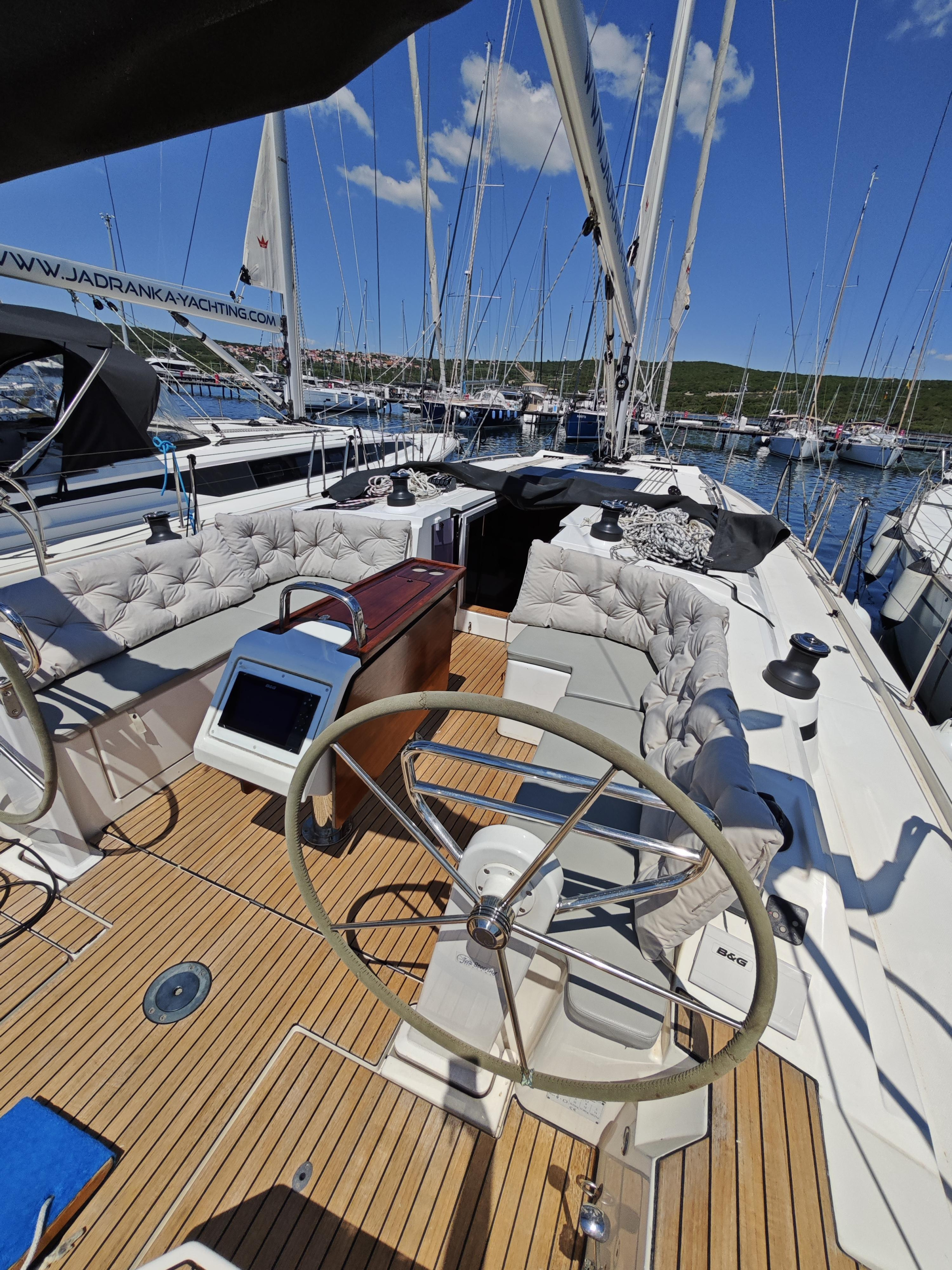 Photo #8 - Bavaria C42 (Gala) in Krk - 39735
