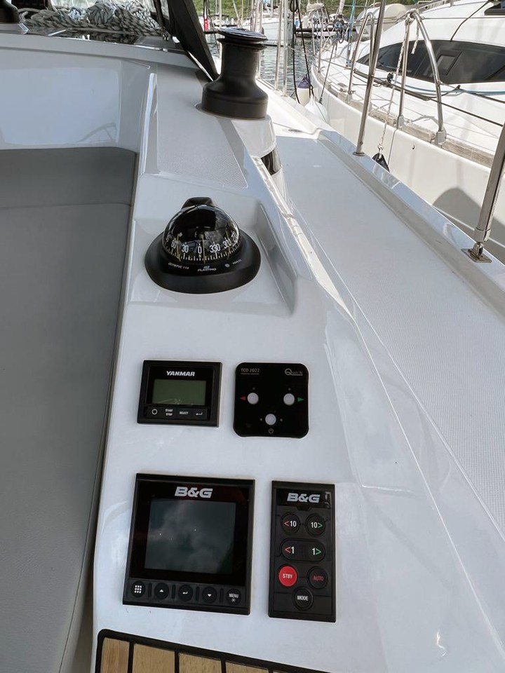 Photo #9 - Bavaria C42 (Gala) in Krk - 39735