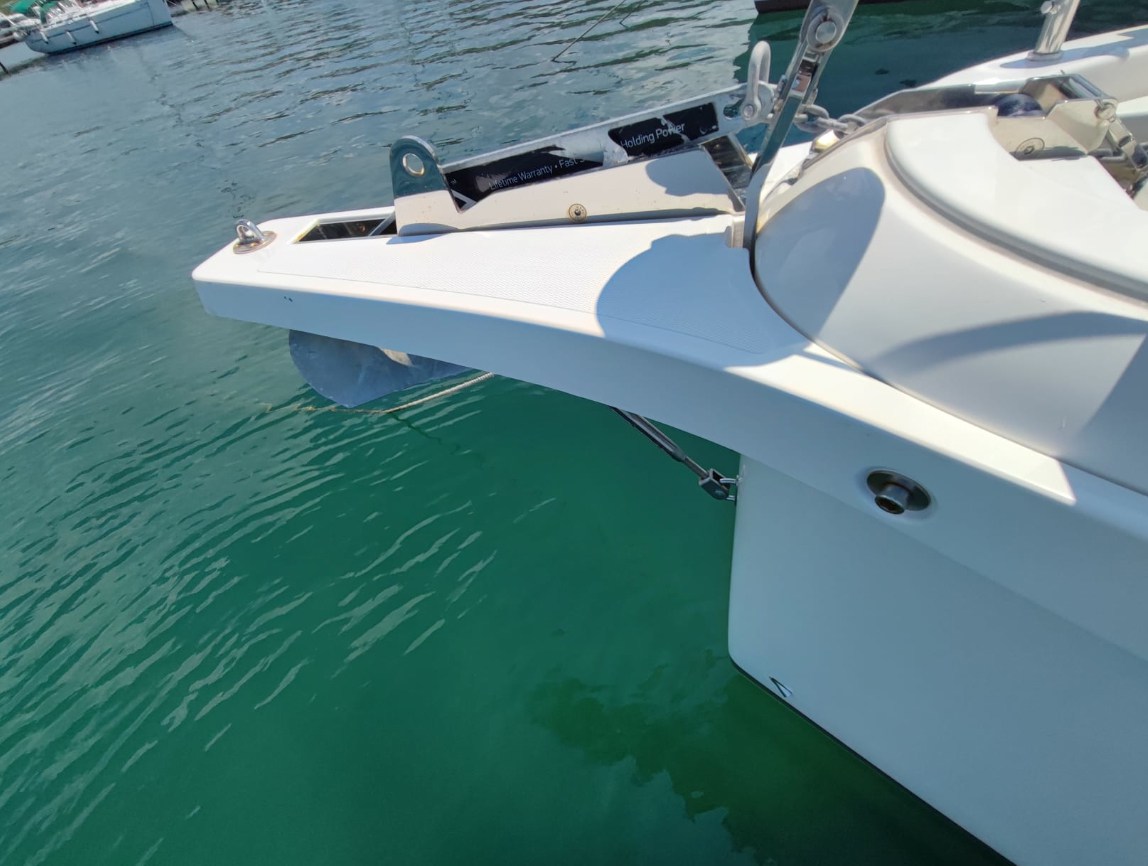 Photo #10 - Bavaria C42 (Gala) in Krk - 39735