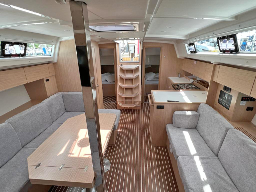 Photo #12 - Bavaria C42 (Palma) en Krk - 39736