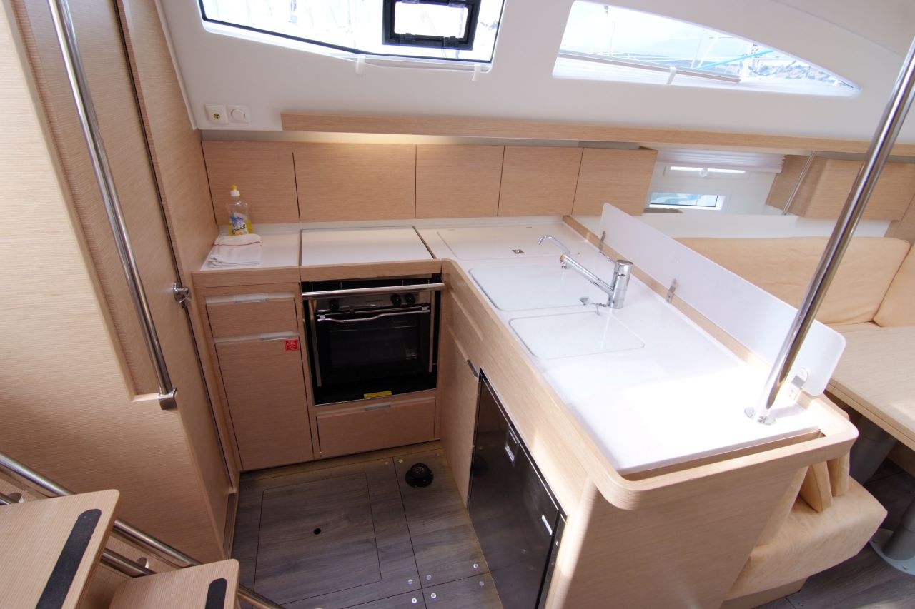 Photo #5 - Elan Impression 40 (Desideria) in Krk - 39738