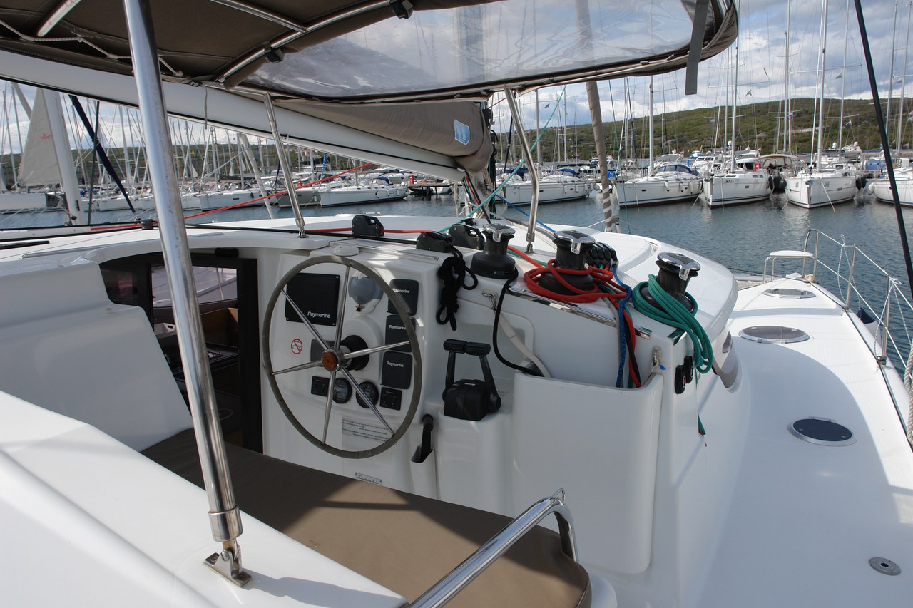 Photo #6 - Lipari 41 (Argos) en Krk - 39739