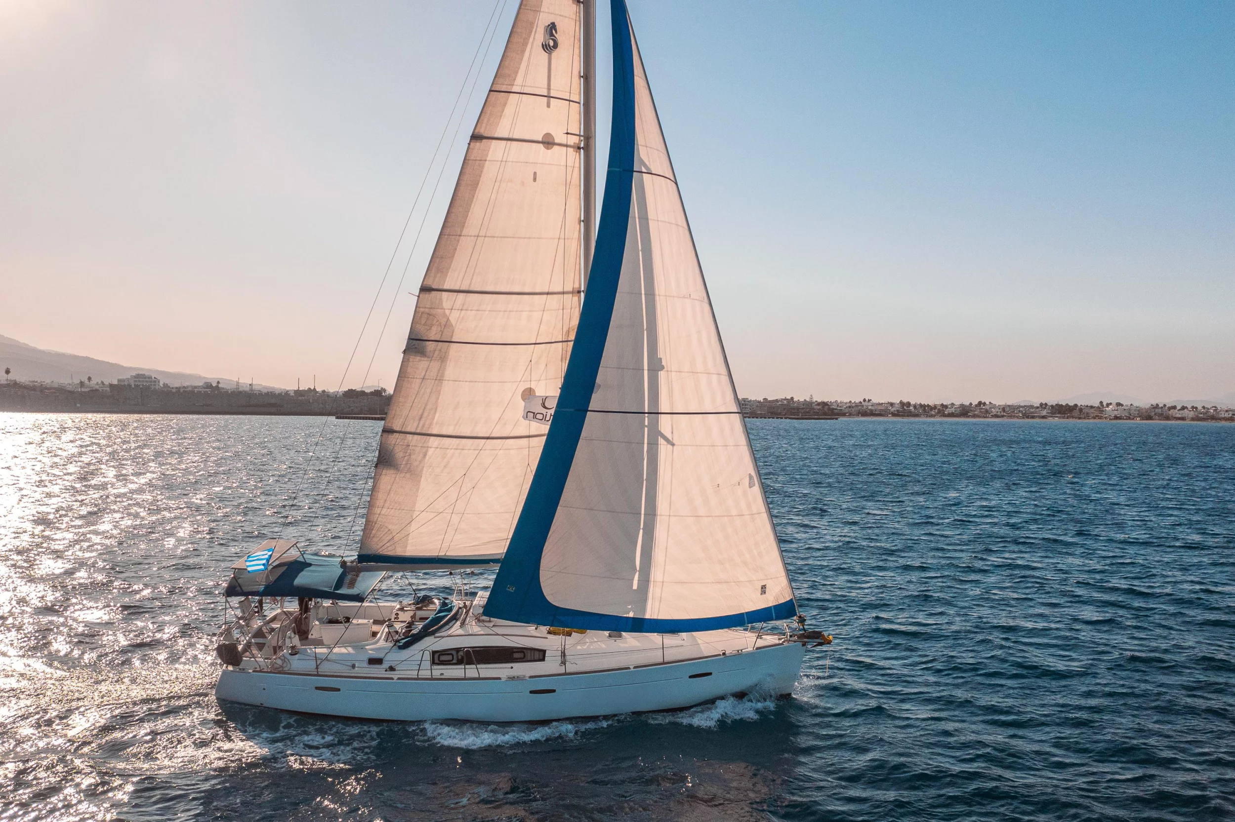 Oceanis 43 (Belamour)  - 5