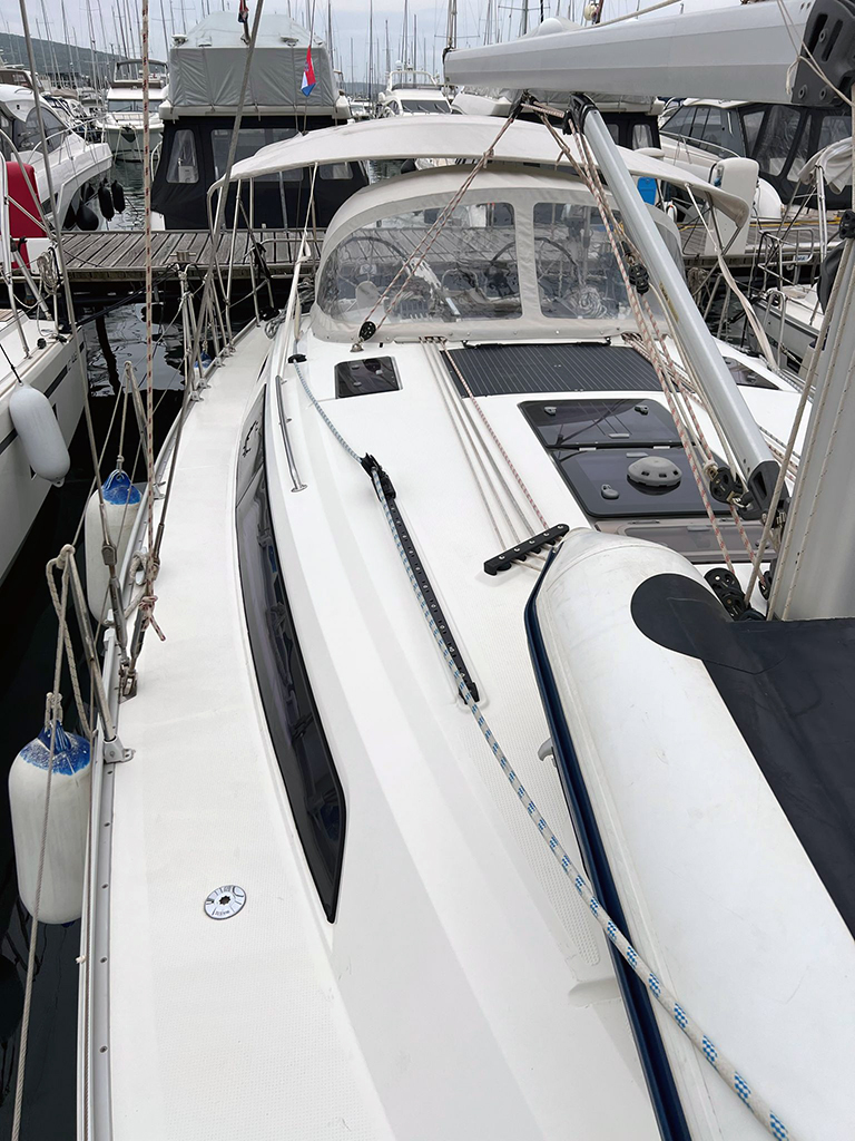 Photo #17 - Bavaria Cruiser 41 - 3 cab. (Levant) en Krk - 39742