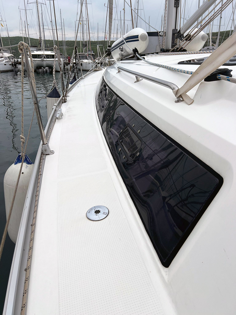 Photo #18 - Bavaria Cruiser 41 - 3 cab. (Levant) en Krk - 39742