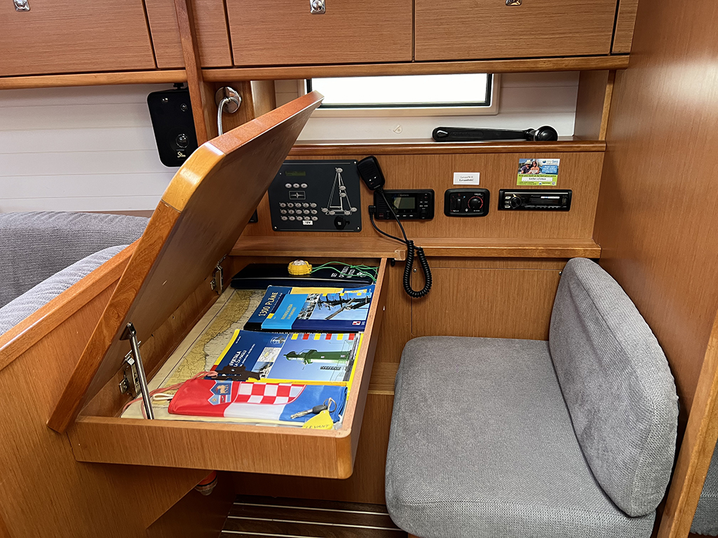 Photo #26 - Bavaria Cruiser 41 - 3 cab. (Levant) en Krk - 39742