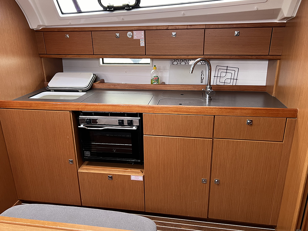 Photo #29 - Bavaria Cruiser 41 - 3 cab. (Levant) en Krk - 39742