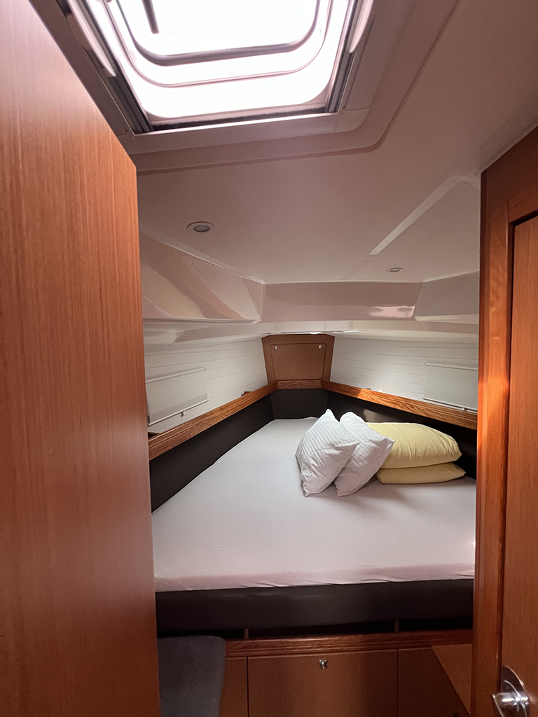 Photo #31 - Bavaria Cruiser 41 - 3 cab. (Levant) en Krk - 39742