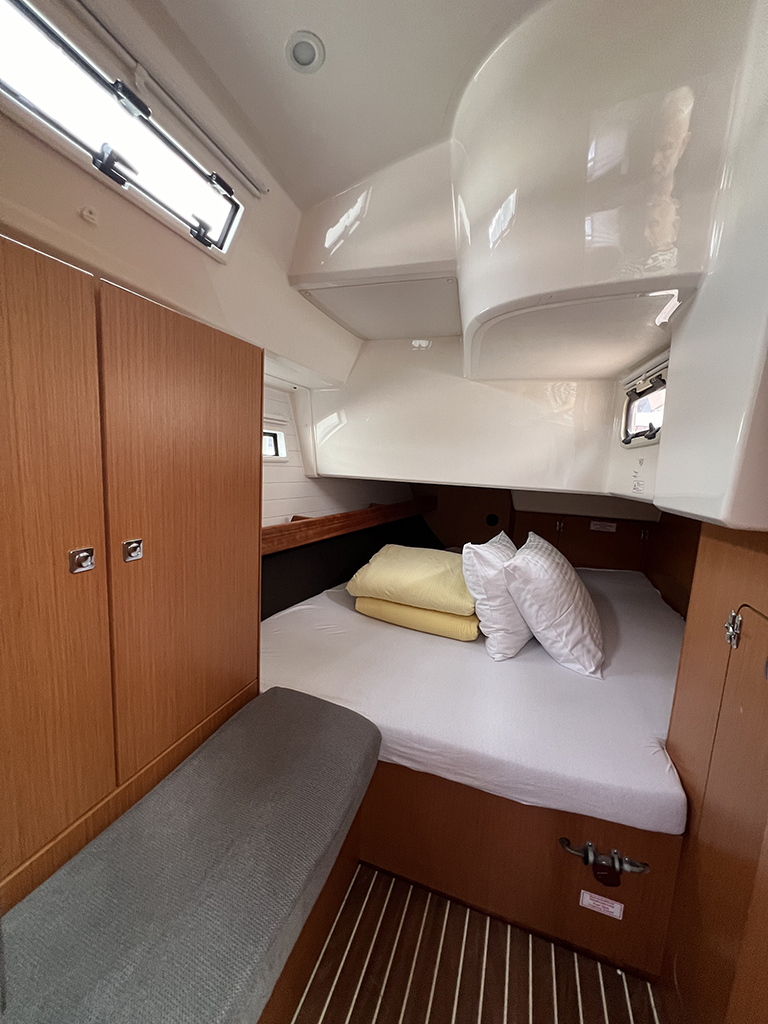 Photo #33 - Bavaria Cruiser 41 - 3 cab. (Levant) en Krk - 39742