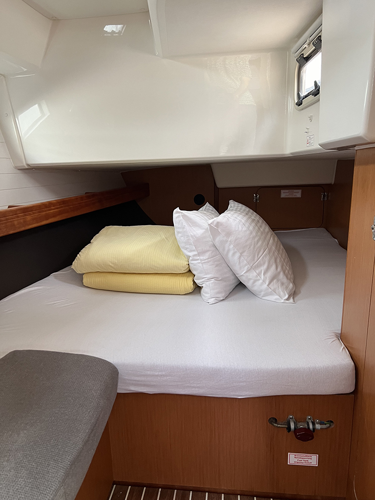Photo #35 - Bavaria Cruiser 41 - 3 cab. (Levant) en Krk - 39742