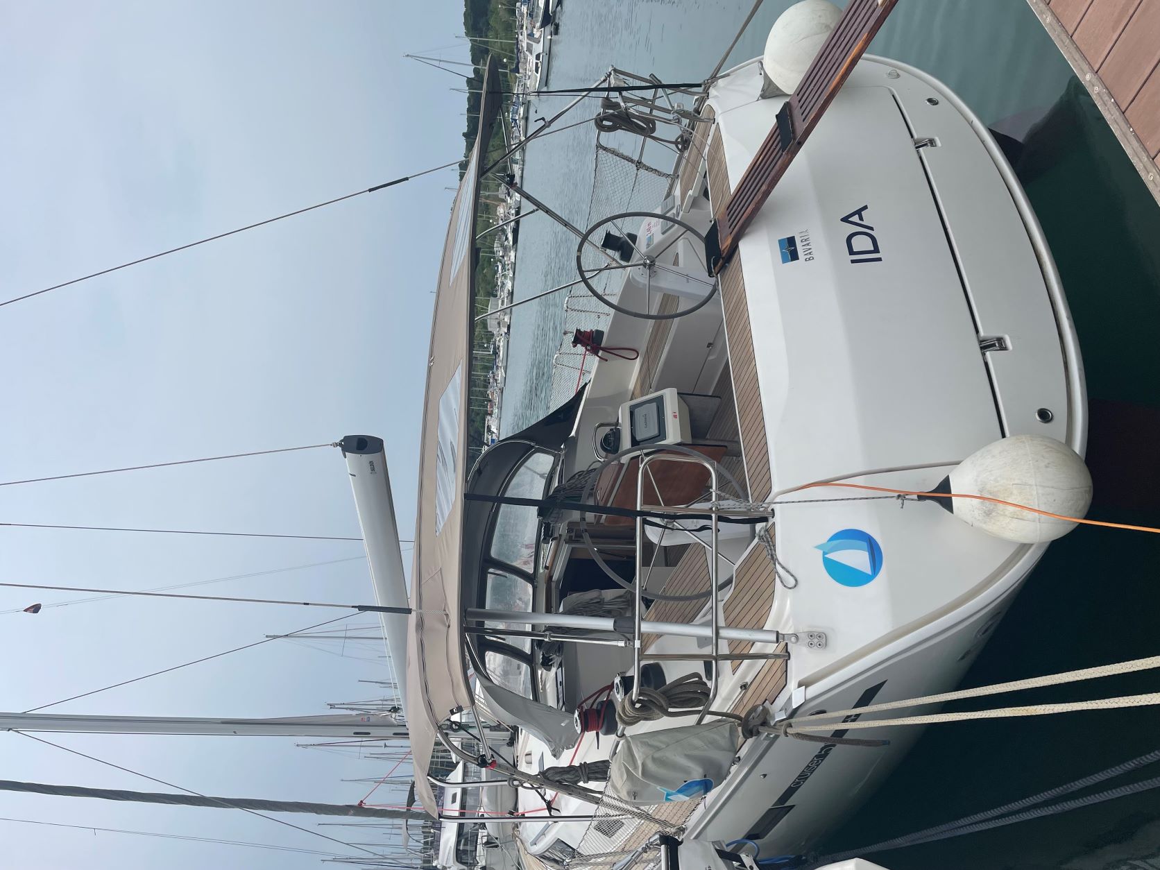 Photo #3 - Bavaria Cruiser 51 (Ida) in Pula - 39745