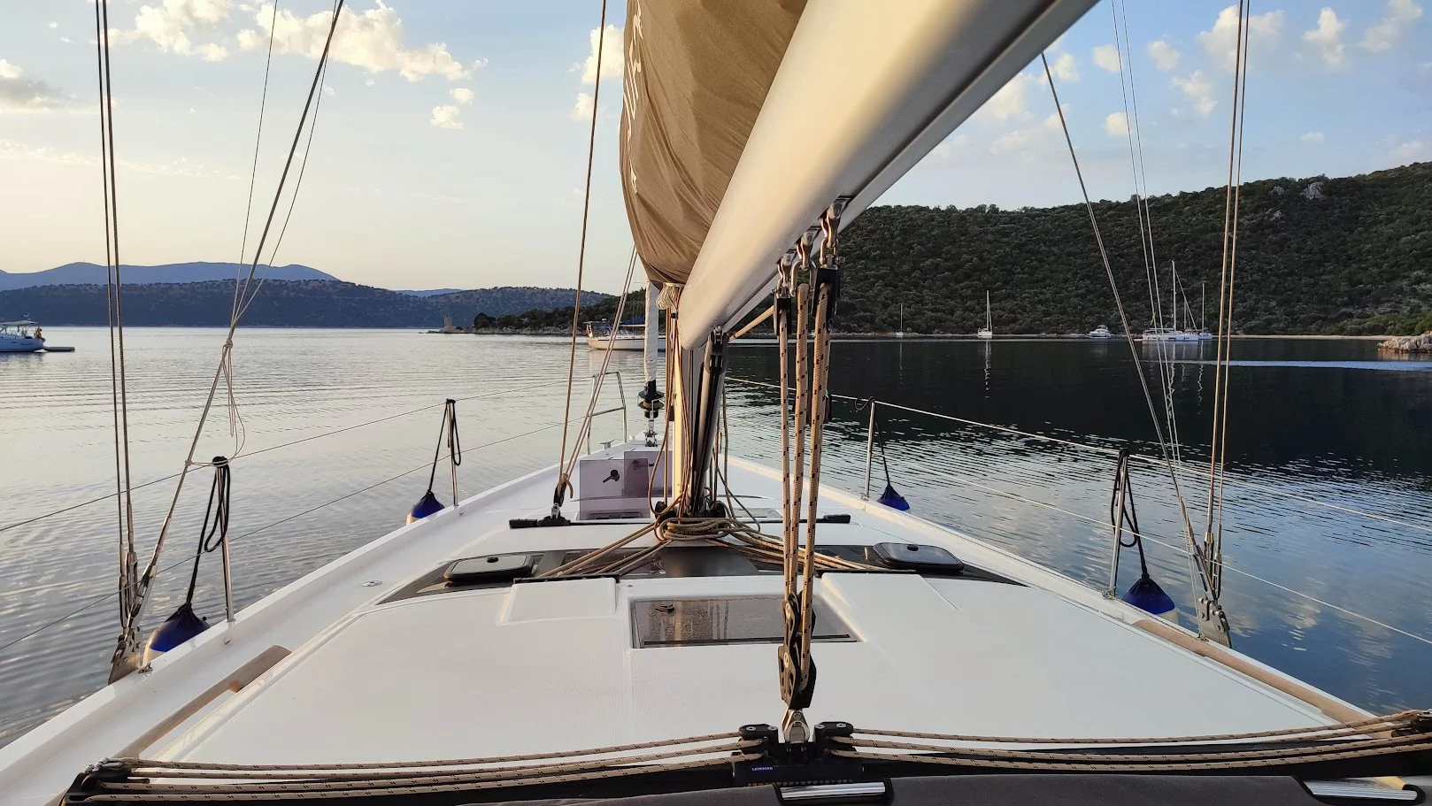 Dufour 430 GL (Ithaki)  - 4