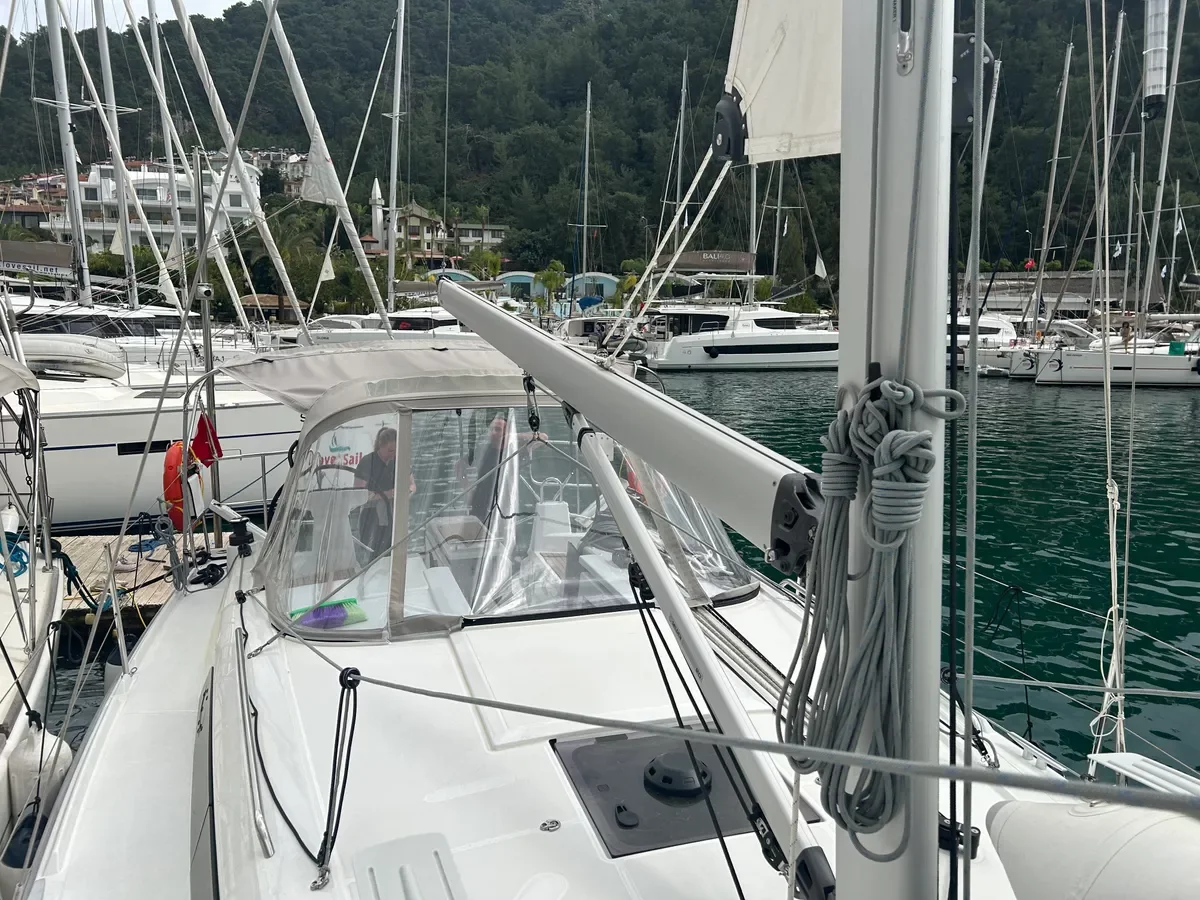 Oceanis 34.1 - 3 cab. (Stella)  - 3