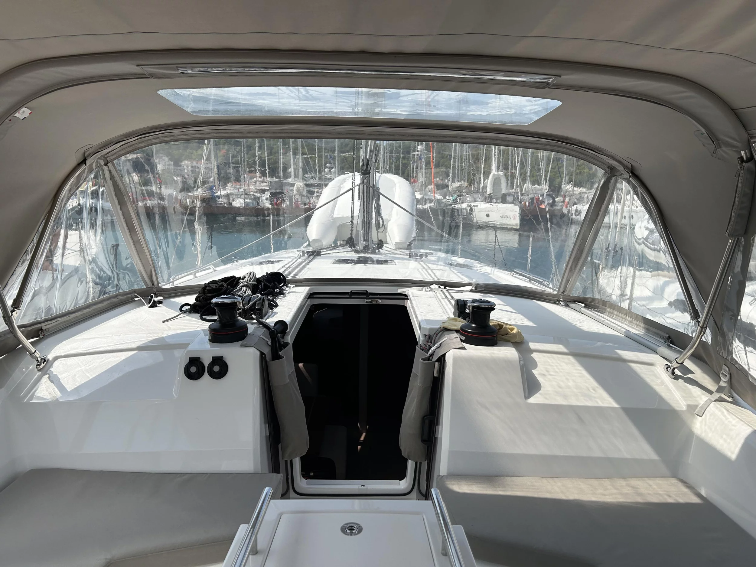 Oceanis 40.1 - 3 cab. (Gia)  - 4