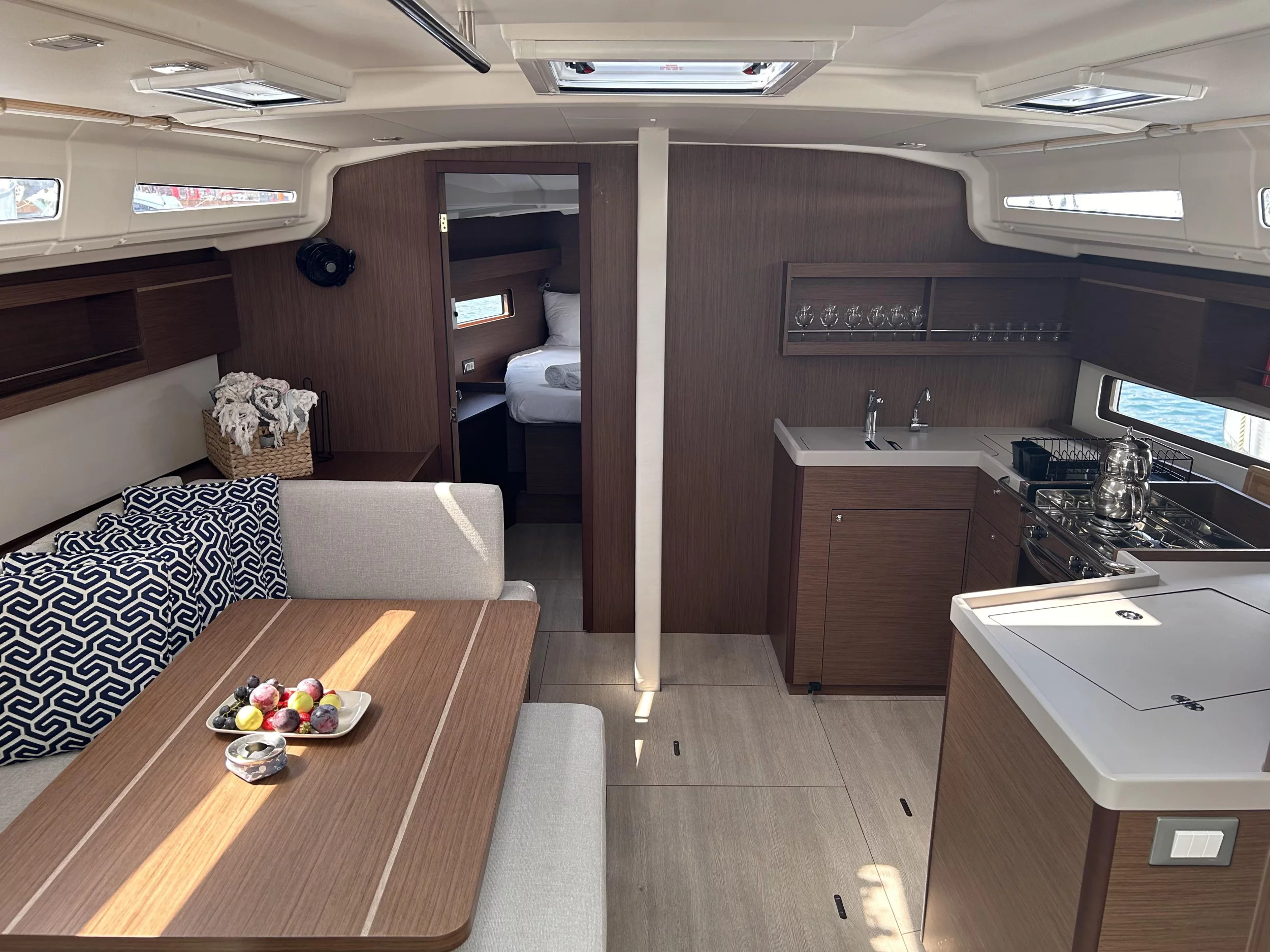 Oceanis 40.1 - 3 cab. (Gia)  - 5
