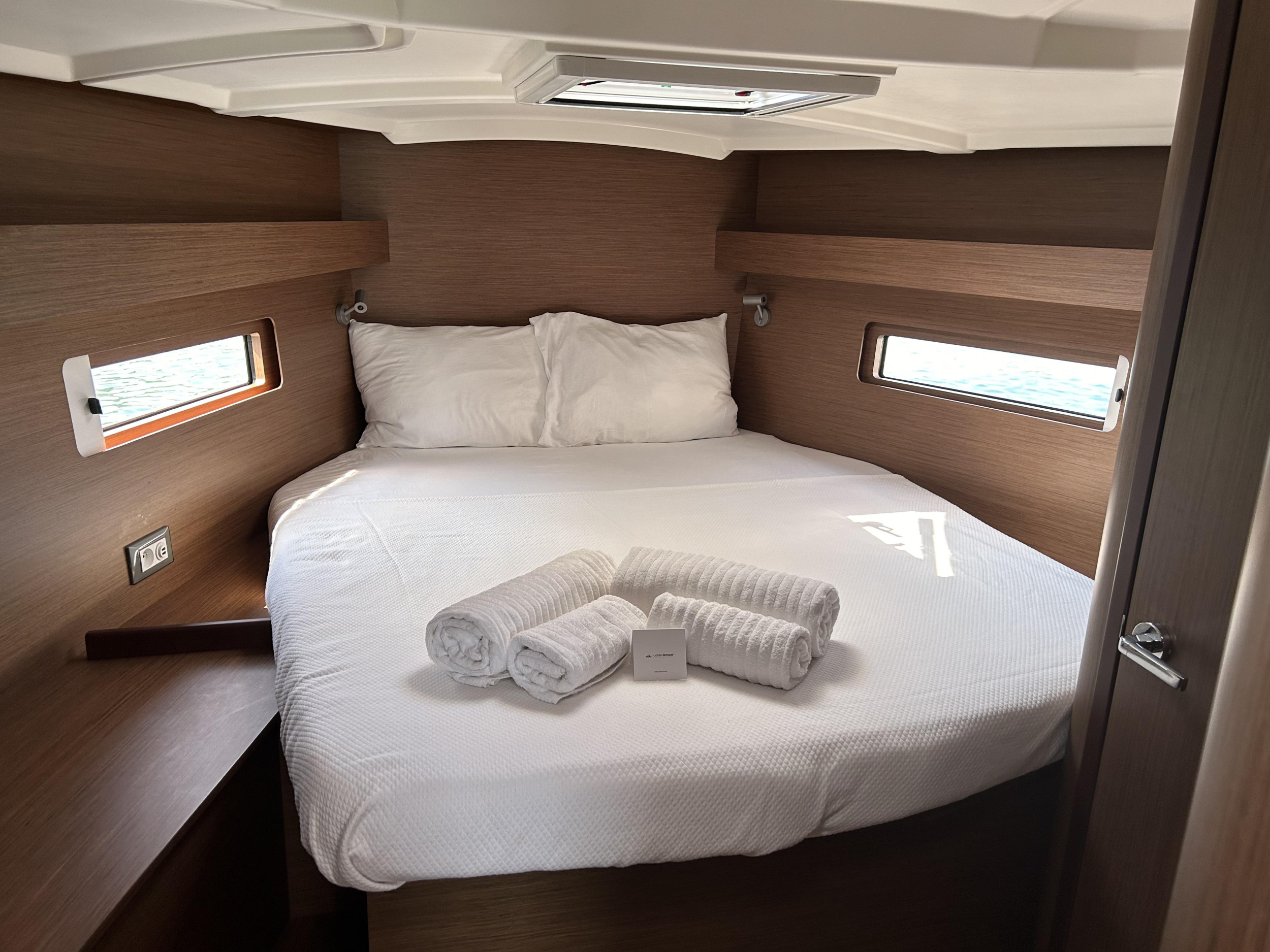 Photo #8 - Oceanis 40.1 - 3 cab. (Gia) en Fethiye - 39753