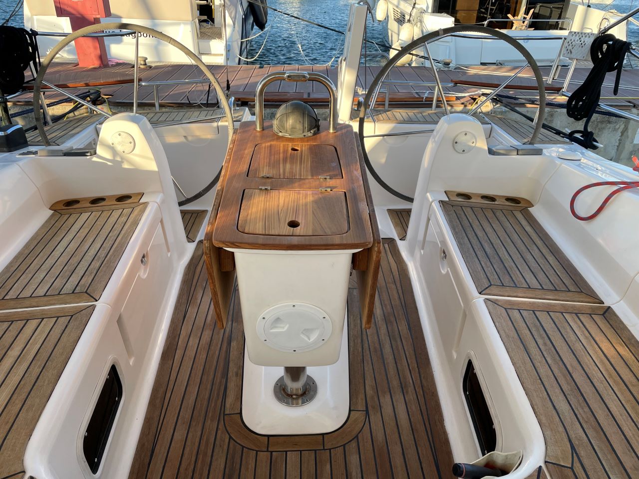 Photo #5 - Elan 434 Impression (Aquaholic) en Pula - 39754