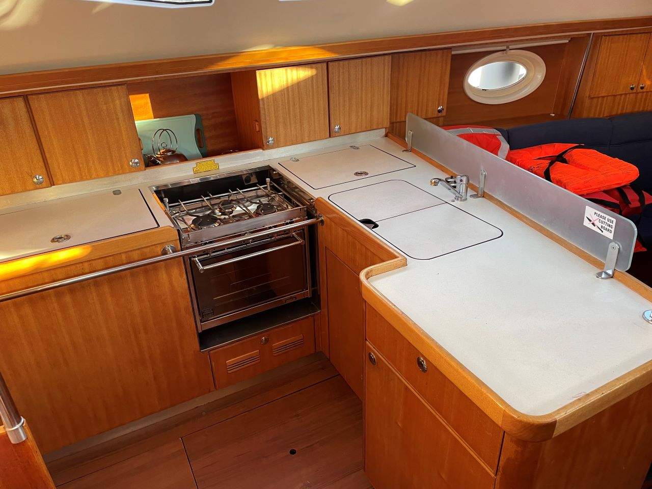 Photo #6 - Elan 434 Impression (Aquaholic) en Pula - 39754