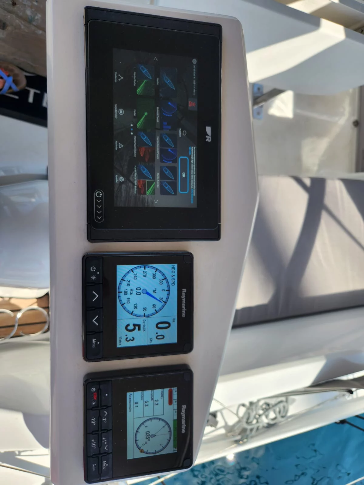 Oceanis 30.1 (Lima)  - 5