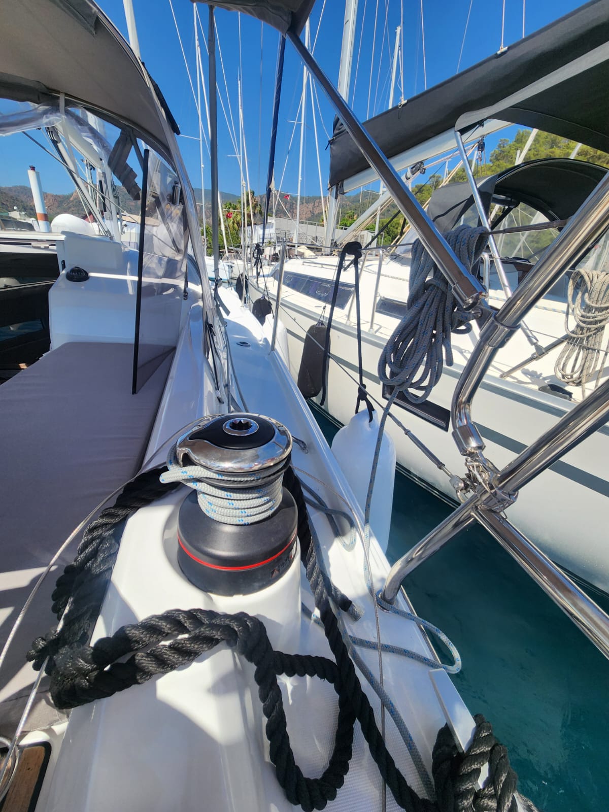 Photo #15 - Oceanis 30.1 (Lima) in Marmaris - 39755