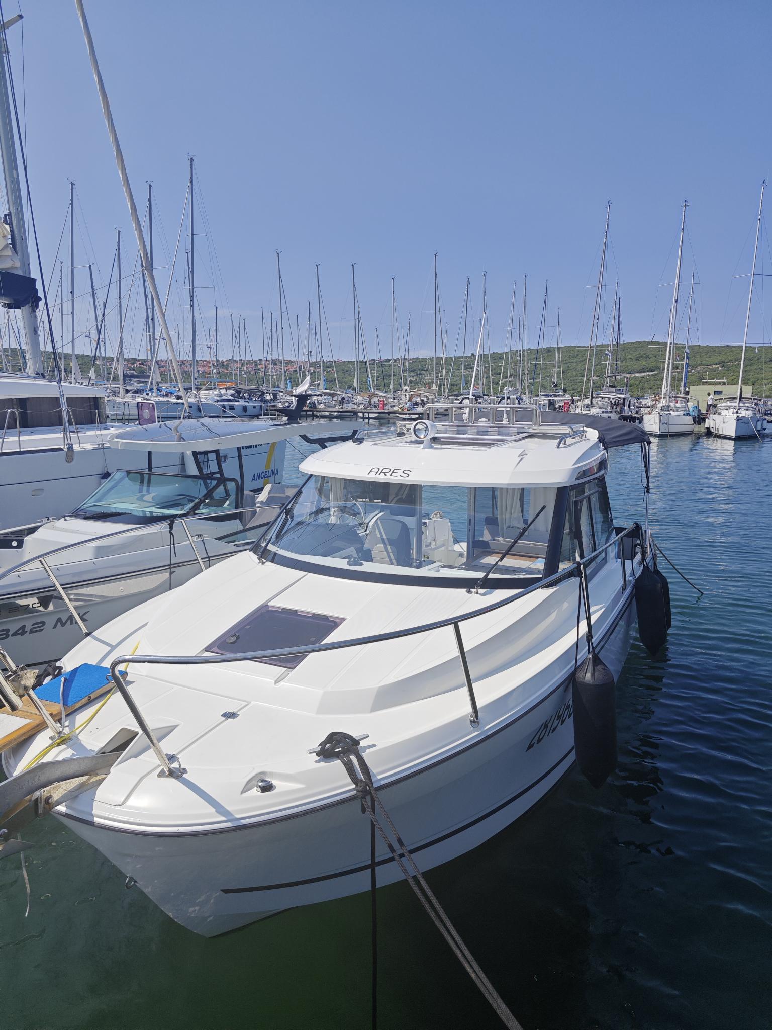 Photo #4 - Merry Fisher 795 Series 2 (Ares) in Krk - 39756