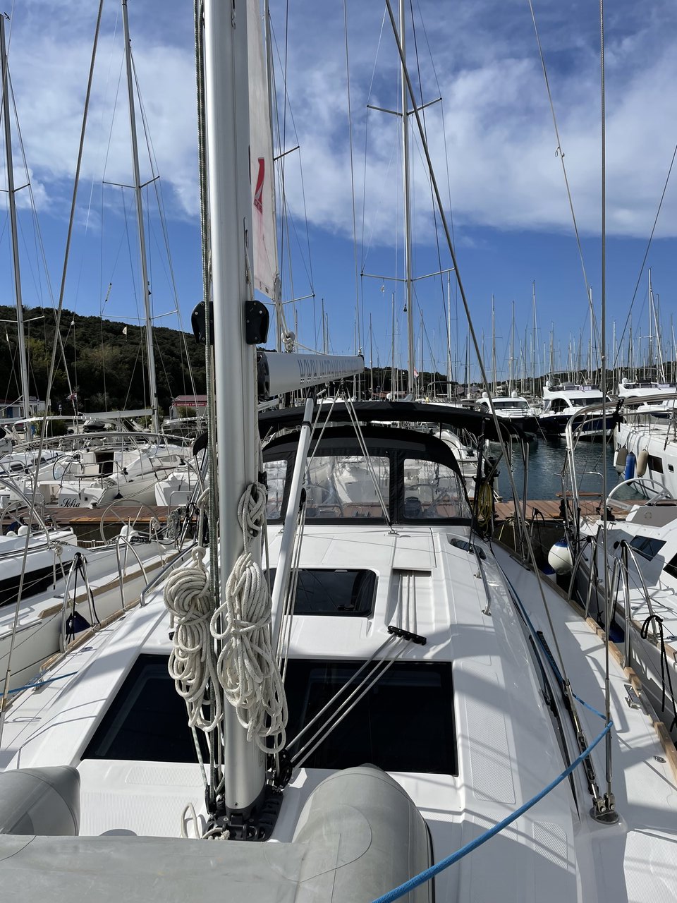 Photo #5 - Elan Impression 40.1 (Blu) in Pula - 39757
