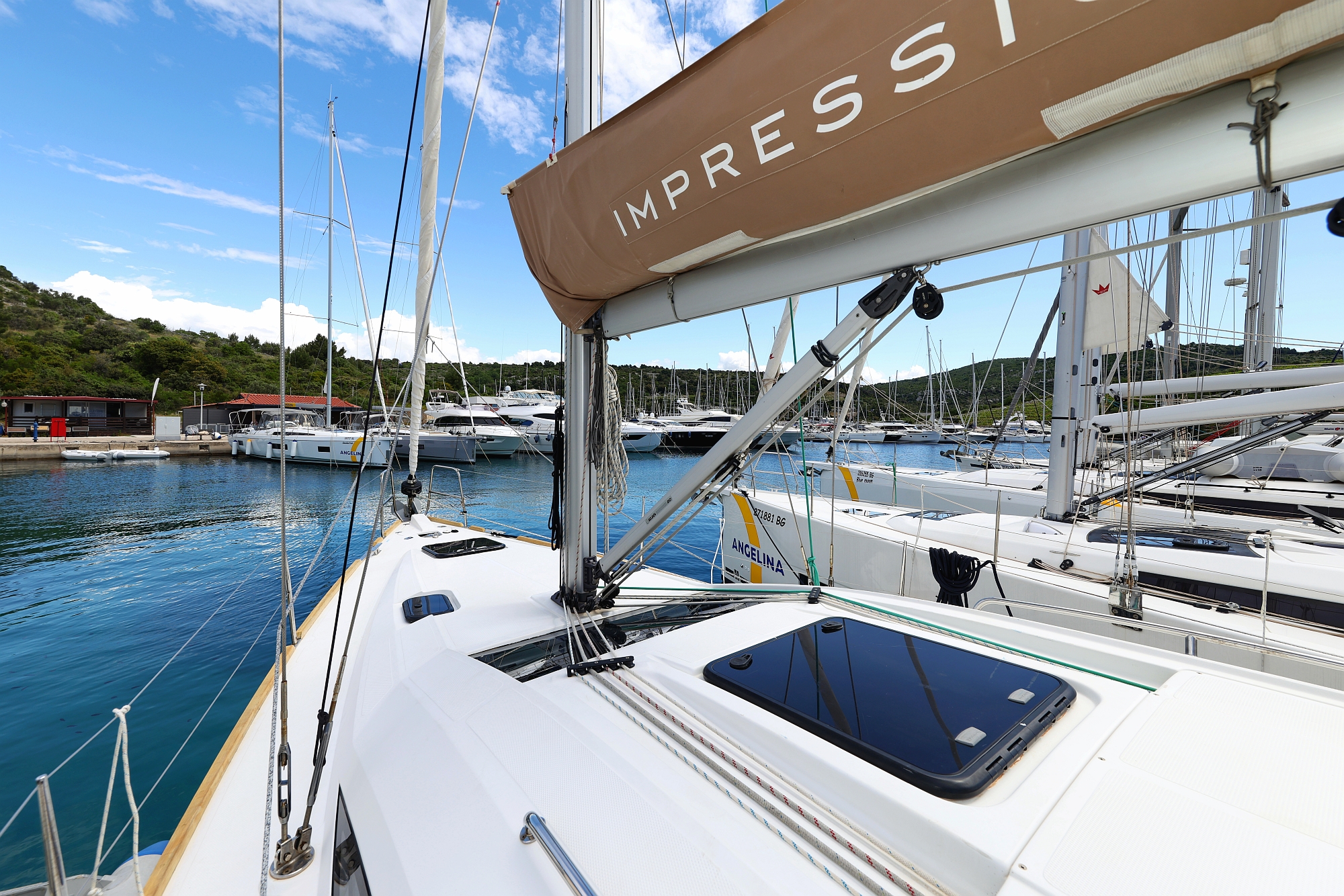 Photo #7 - Elan Impression 40.1 (Estela) in Primosten - 39760