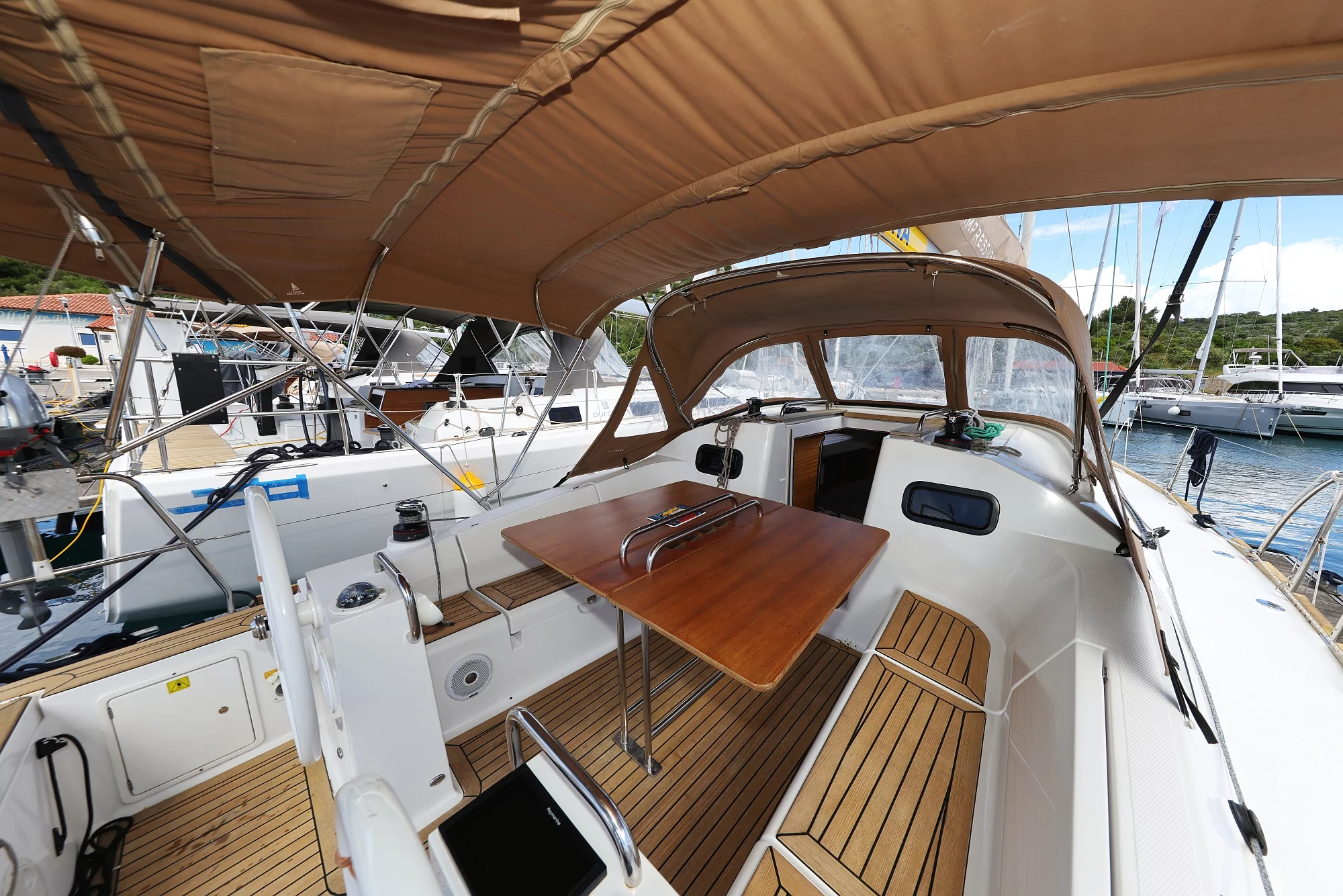 Elan Impression 40.1 (Estela)  - 7