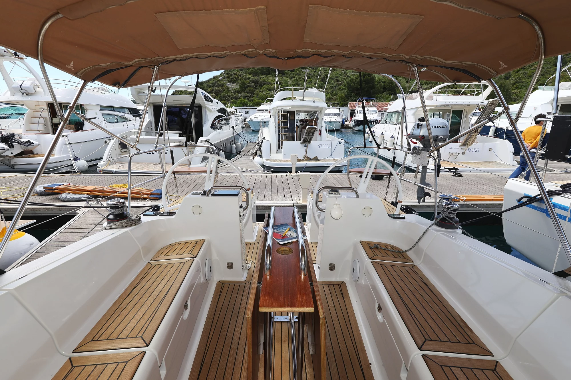 Elan Impression 40.1 (Estela)  - 8