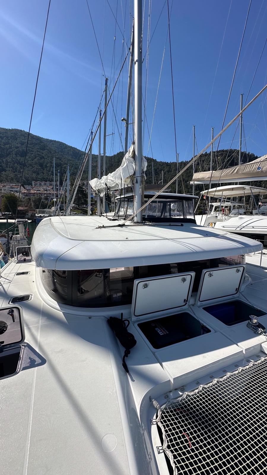 Photo #4 - Lagoon 42 - 4 + 1 cab. (Rhea) in Marmaris - 39761
