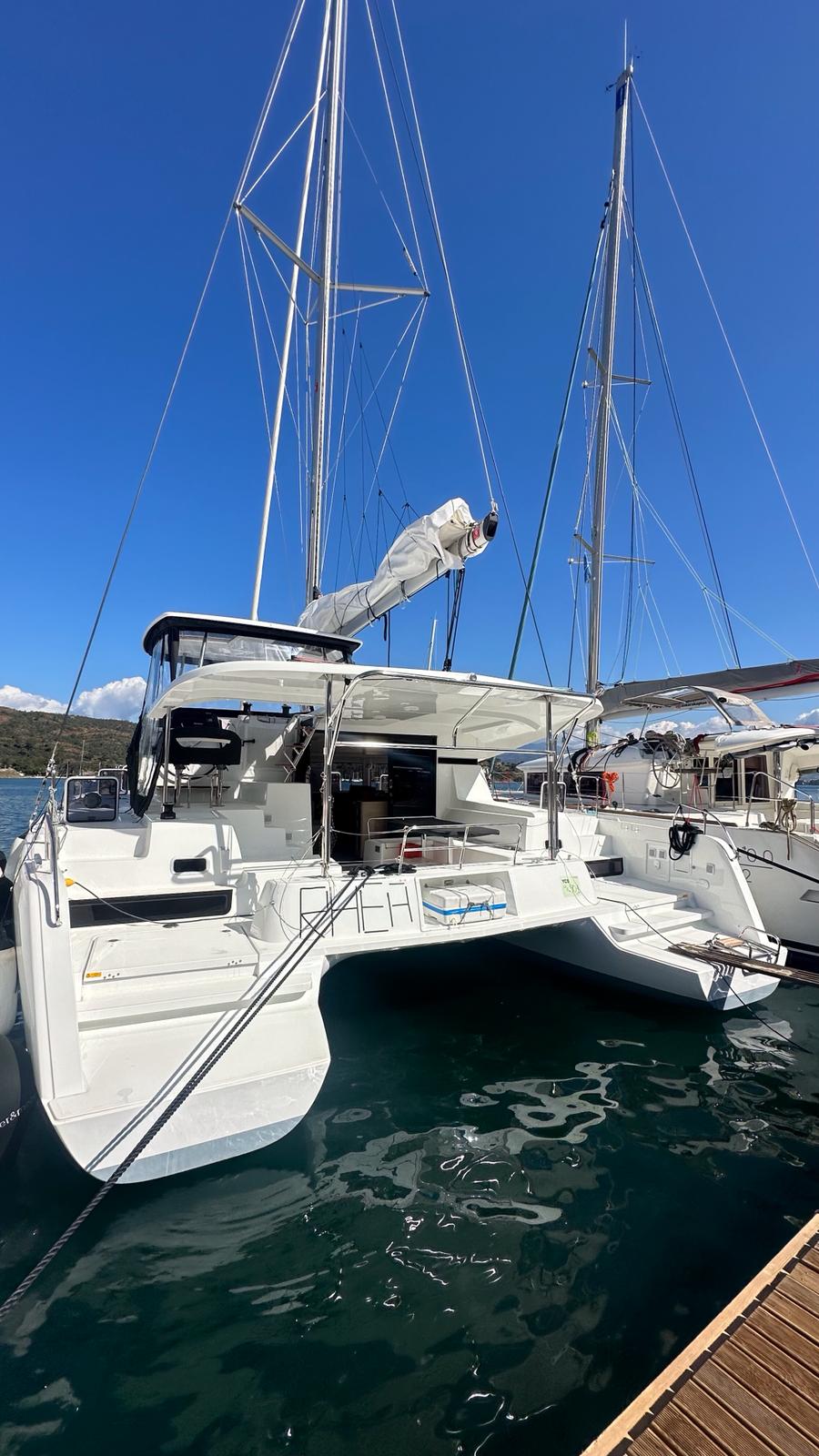 Photo #5 - Lagoon 42 - 4 + 1 cab. (Rhea) in Marmaris - 39761