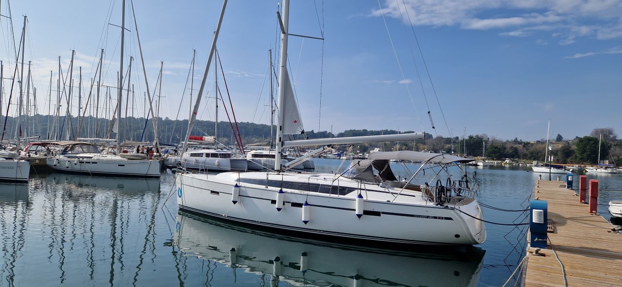 Photo #4 - Bavaria Cruiser 46 - 4 cab.* (My life) en Pula - 39772