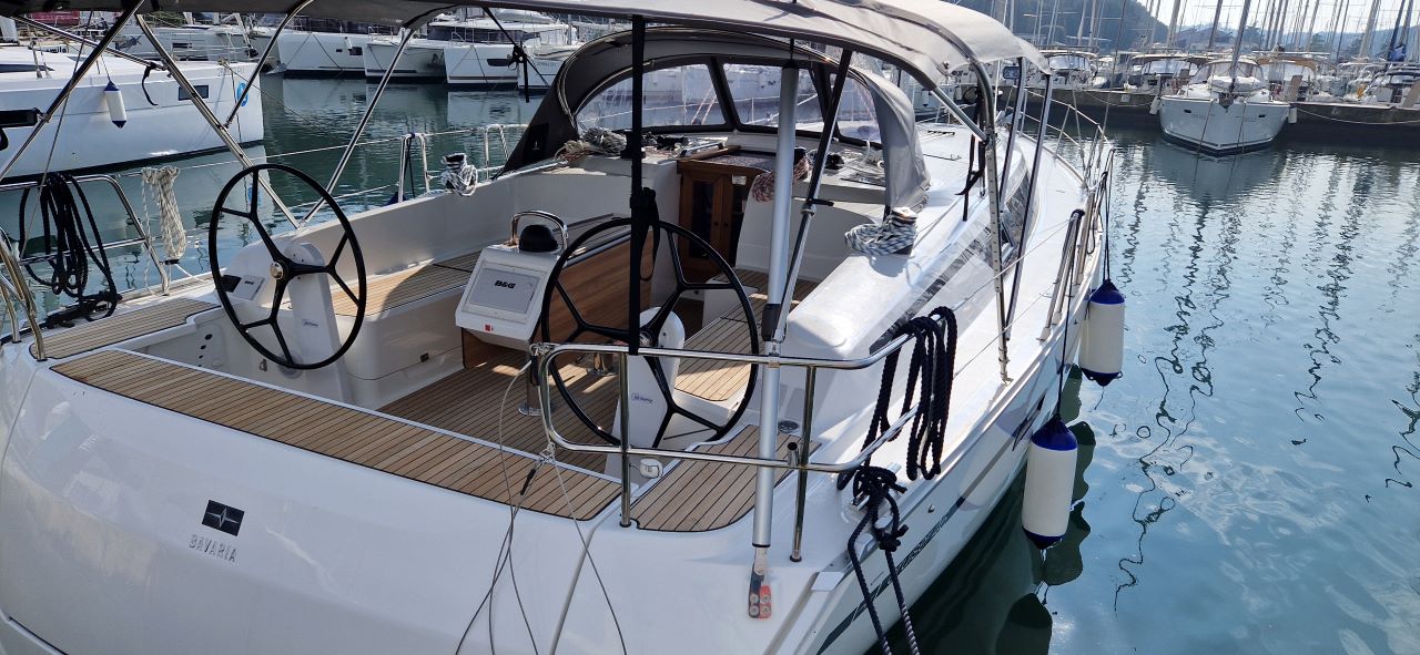 Photo #6 - Bavaria Cruiser 46 - 4 cab.* (My life) en Pula - 39772