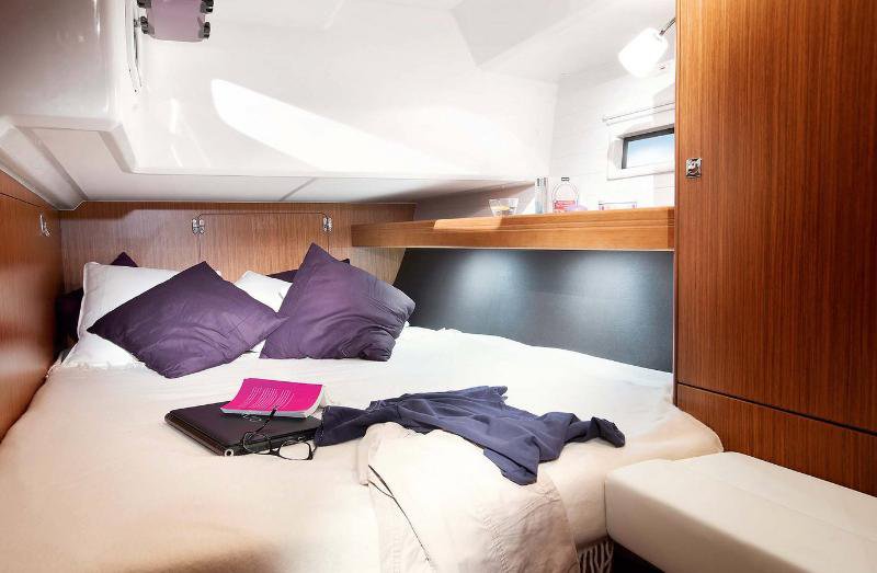 Photo #12 - Bavaria Cruiser 46 - 4 cab.* (My life) en Pula - 39772