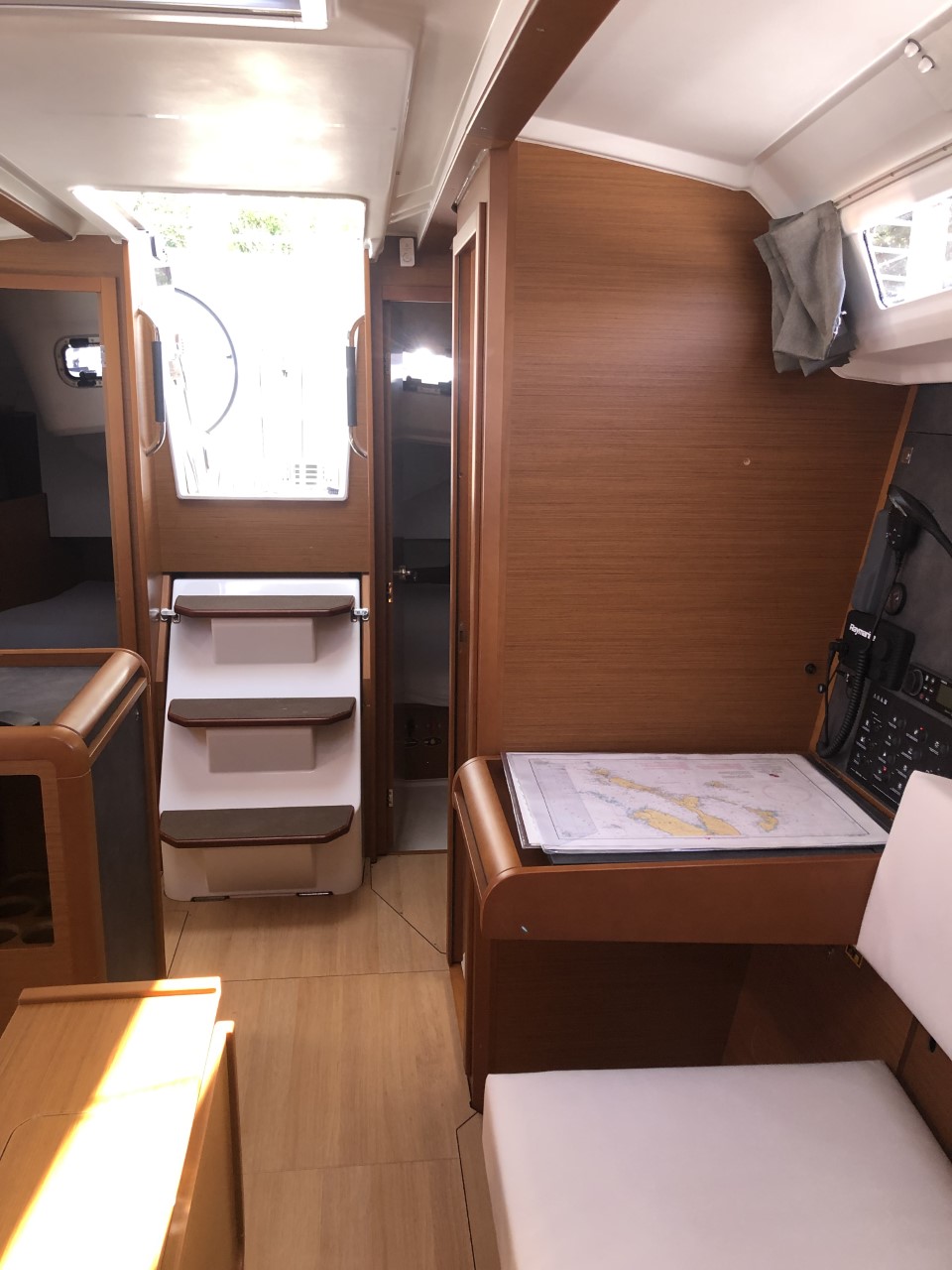 Photo #17 - Sun Odyssey 349 (Nara) in Lussinpiccolo - 39773