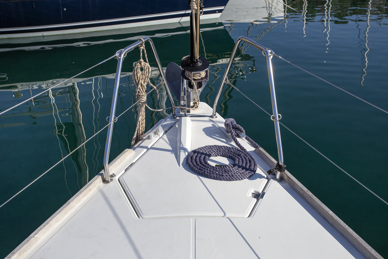 Photo #11 - Dufour 382 GL (Niké) in Pula - 39774