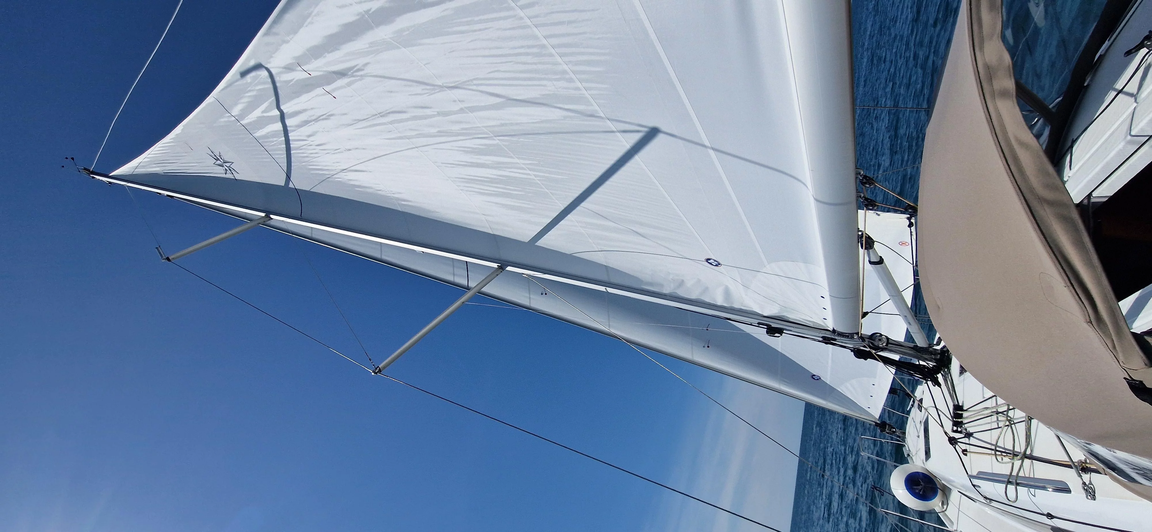 Sun Odyssey 380 (Princess Anja)  - 2