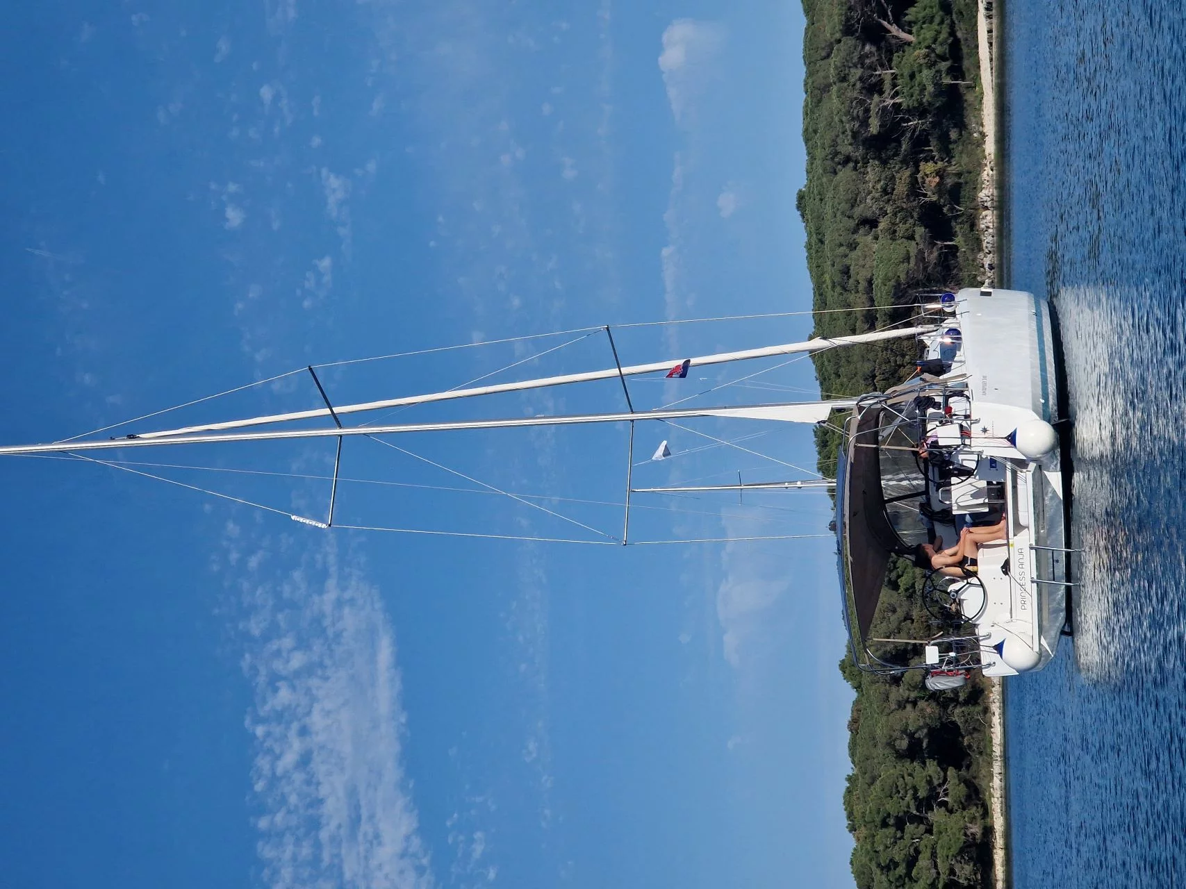 Sun Odyssey 380 (Princess Anja)  - 6