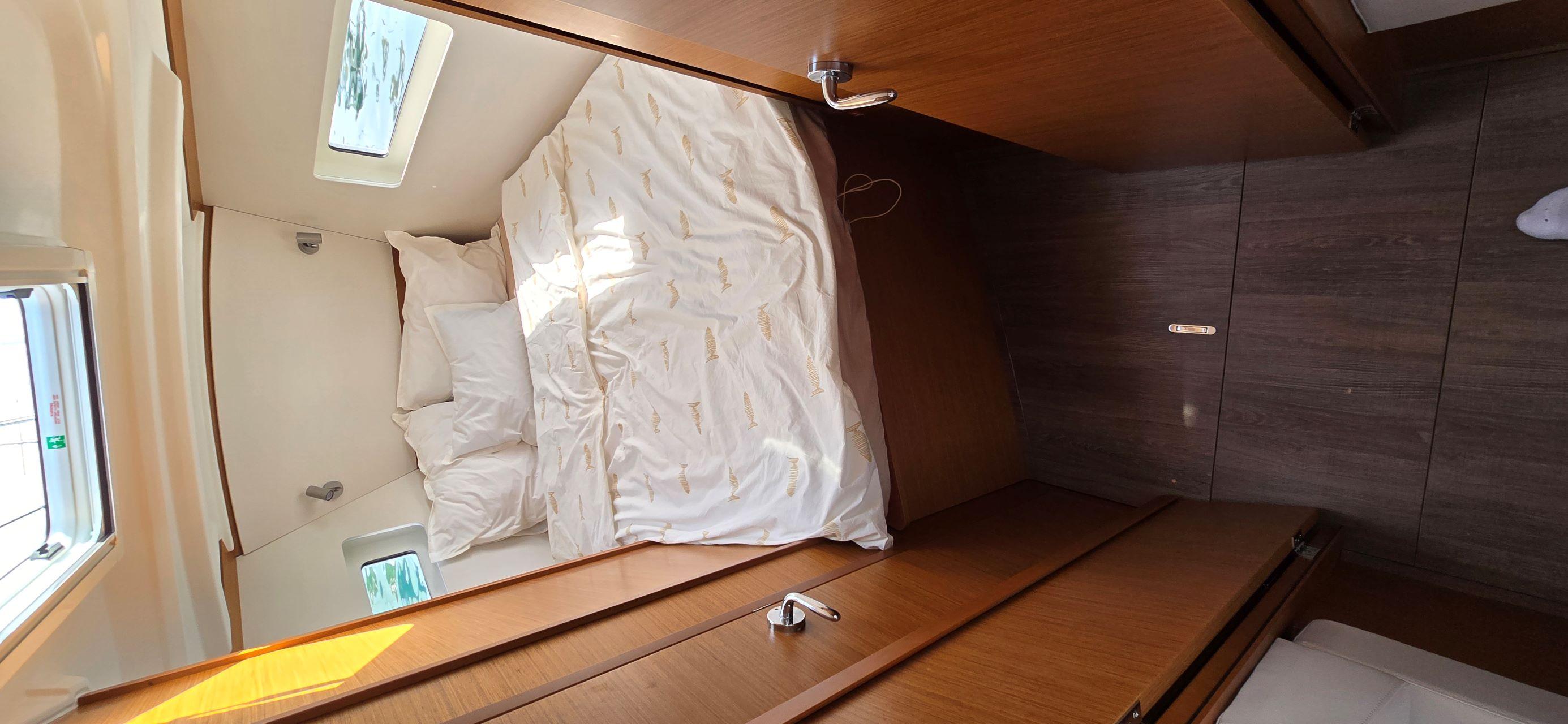 Photo #13 - Sun Odyssey 380 (Princess Anja) en Pula - 39777