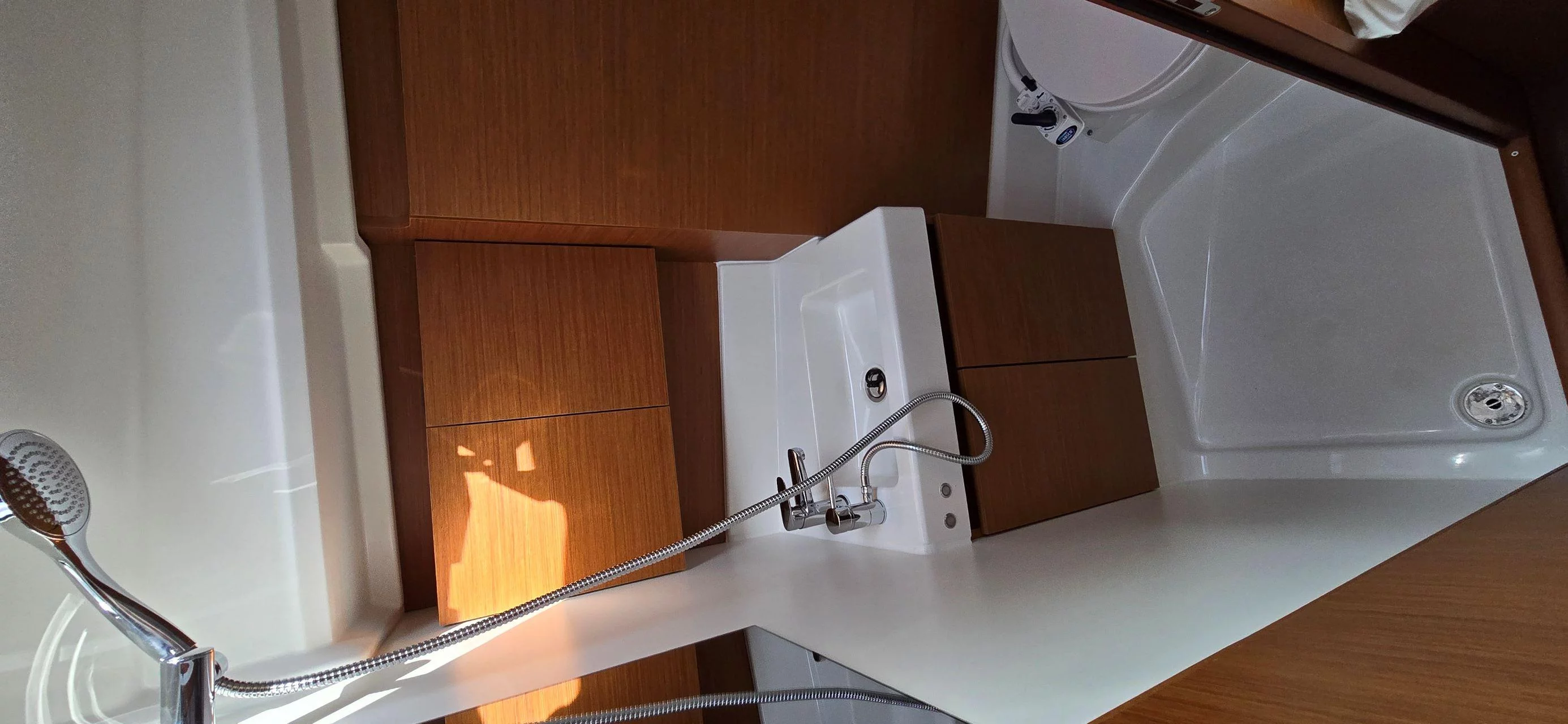 Sun Odyssey 380 (Princess Anja)  - 14