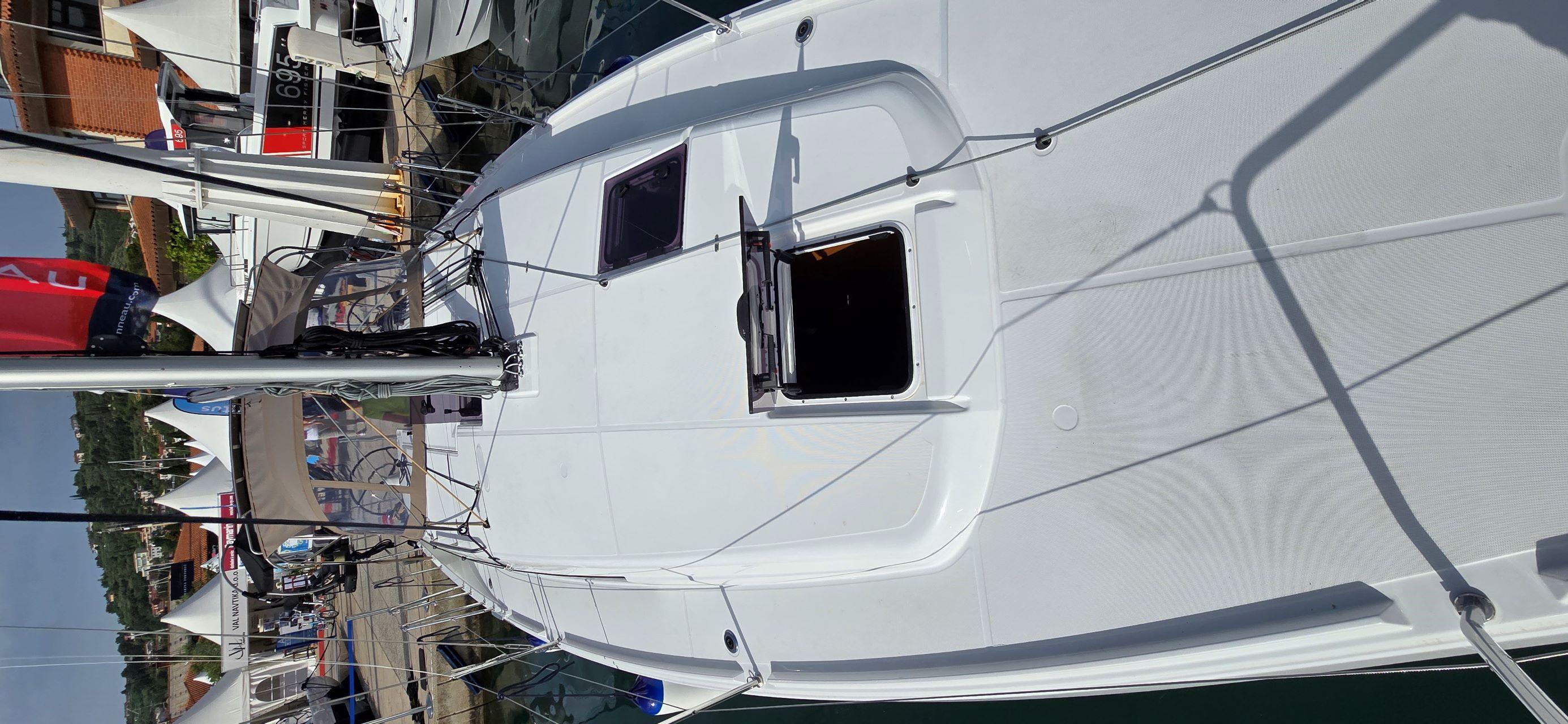 Photo #7 - Sun Odyssey 380 (Princess Marija) in Pula - 39778