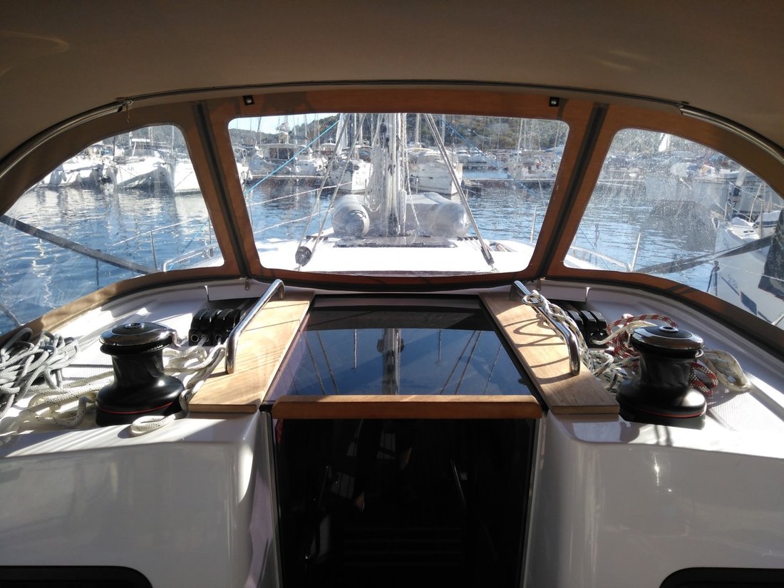 Photo #10 - Elan Impression 45.1 (Sea Cloud 3) en Pula - 39781