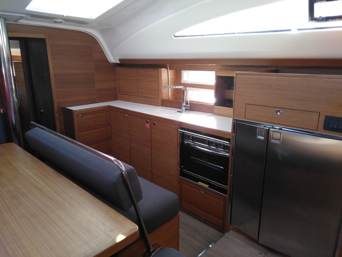 Photo #15 - Elan Impression 45.1 (Sea Cloud 3) en Pula - 39781