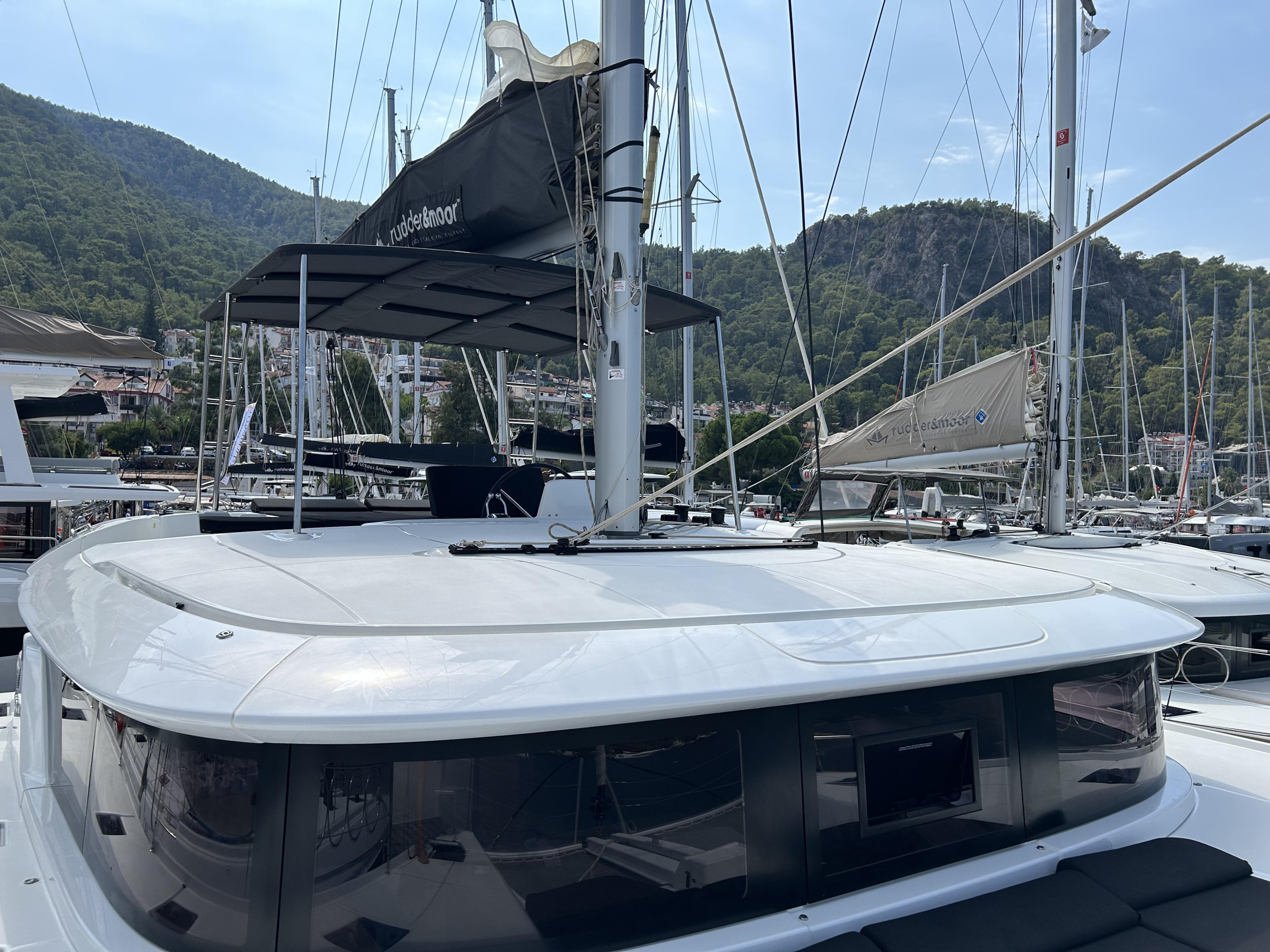 Photo #9 - Lagoon 46 - 4 + 1 cab. (Lua) in Fethiye - 39782