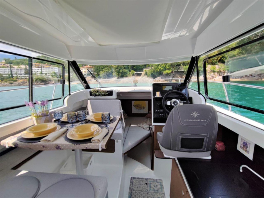 Photo #6 - Merry Fisher 695 Serie2 (Sunny Day) in Pula - 39783