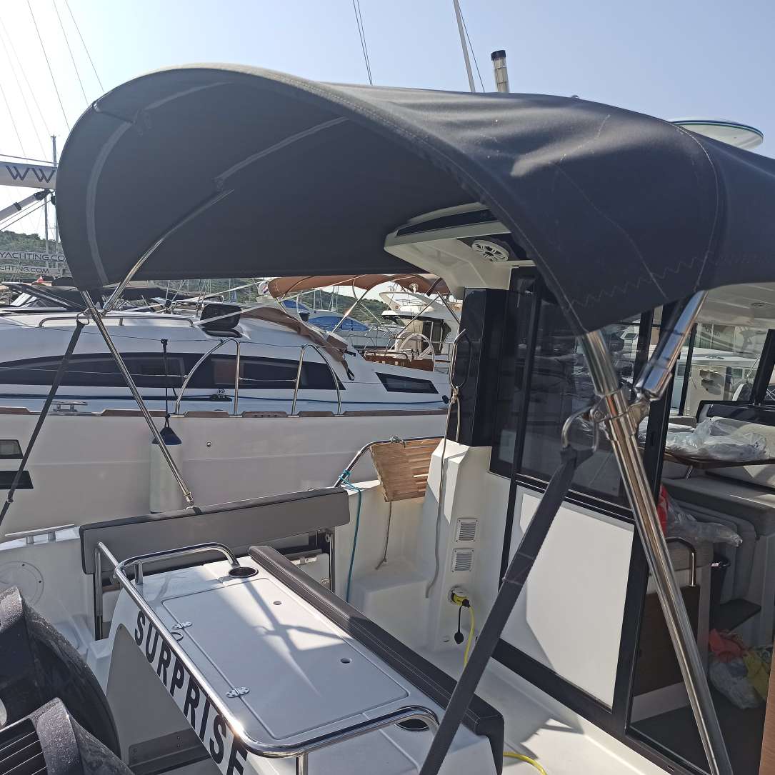 Photo #8 - Merry Fisher 895 Sport Offshore (Surprise) in Pula - 39784