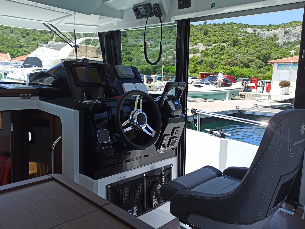 Photo #11 - Merry Fisher 895 Sport Offshore (Surprise) in Pula - 39784