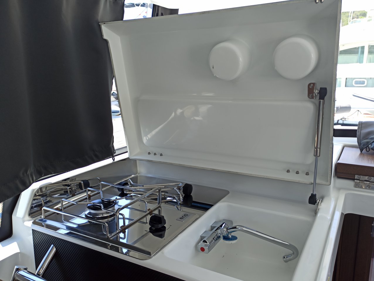 Photo #13 - Merry Fisher 895 Sport Offshore (Surprise) in Pula - 39784